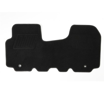 RENAULT TRAFIC II 2001-2014 MATS BASIC CARMAT - milautoparts-fr.ukrlive.com