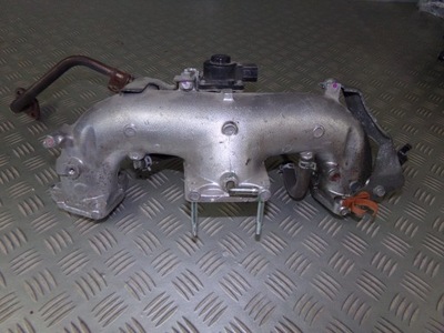 Suzuki grand vitara 2.7 труба шланг колектор фото №1