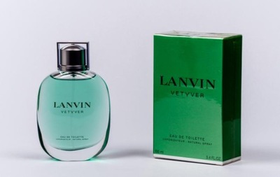 Lanvin Vetyver woda toaletowa 100 ml spray