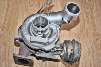 TURBINE FIAT MULTIPLA STILO 1.9 JTD POWER 110KM GW! - milautoparts-fr.ukrlive.com