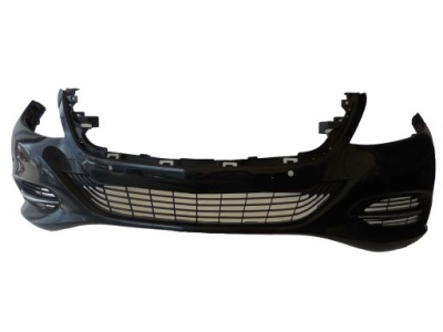 Mercedes s 222 бампер передній фото №1