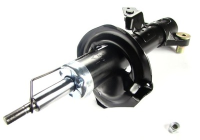 Амортизатор перед nissan primera p12 2001- фото №1