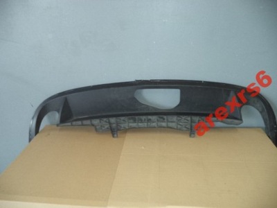 VW PASSAT B7 UNIVERSAL SPOILER BUMPER REAR 11-14 - milautoparts-fr.ukrlive.com