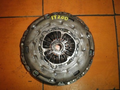 Колесо двухмассовый audi tt 8j0 2,0 tdi фото №1