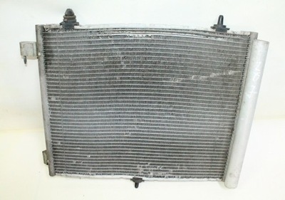 Peugeot 207 1.4 vti радиатор кондиционера фото №1