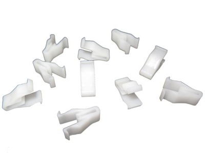 Клипсы разъём панели консоли toyota corolla previa фото №1