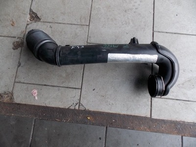 Bmw 2 f45 2.0d труба waz интеркулер фото №1