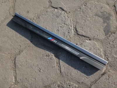 FACING, PANEL LEFT SILL PLASTIC BMW 3 E46 COUPE M PACKAGE - milautoparts-fr.ukrlive.com