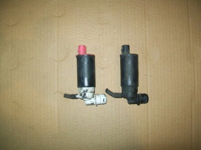 Toyota corolla verso 04-08 помпа омивача фото №1