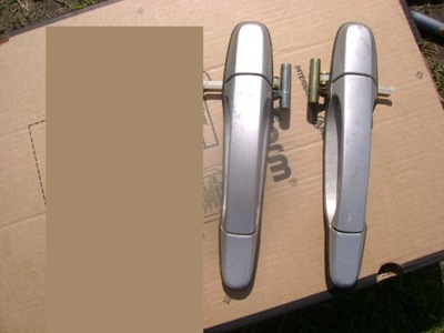 Ручка левая правая задняя задняя lexus is 200 300 is200 фото №1