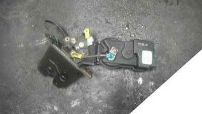 Hyundai elantra 5d hb 00-06 замок крышки задний фото №1