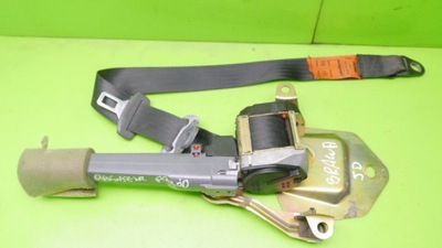 Pas безпеки правий перед fiat brava i 5d hb фото №1
