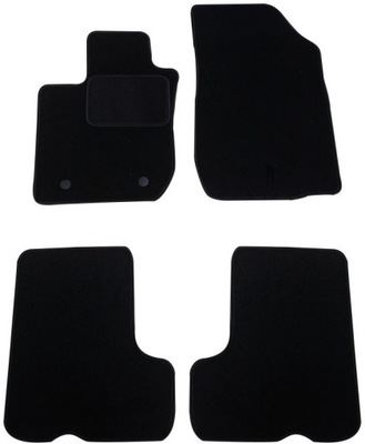 MATS VELOUR LAMOWKA DACIA SANDERO STEPWAY 2 - milautoparts-fr.ukrlive.com