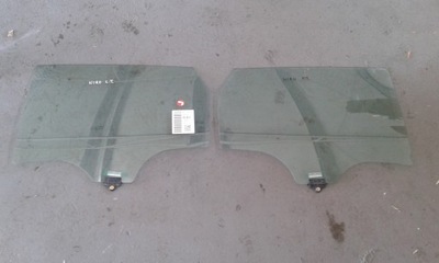 Kia niro 2016 2017 2018 скло двері задня ліва права фото №1