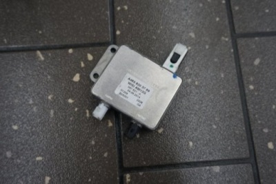 Модуль блок керування антени mercedes w204 a4638203789 фото №1
