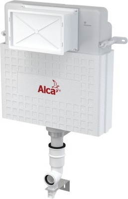 SPŁUCZKA WC PODTYNKOWA do zabudowy AM112 AlcaPLAST alcadrain
