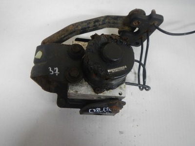 Насос abs ford explorer 4.0 03-04 2l1t-2c219-af фото №1