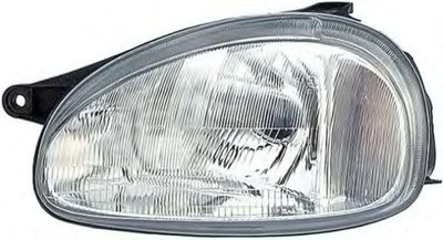 TYC 555509-E LAMP FRONT L - milautoparts-fr.ukrlive.com