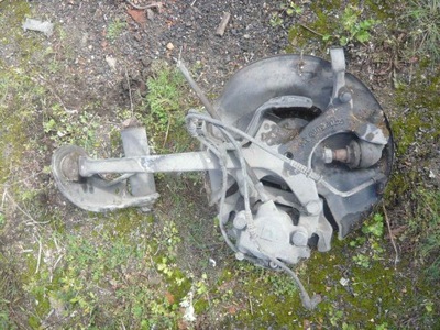 Поворотный кулак ступица шаровая опора правая chrysler crossfire фото №1