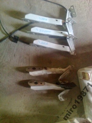 Петля петлі капот master movano 2.3 dci cdti фото №1