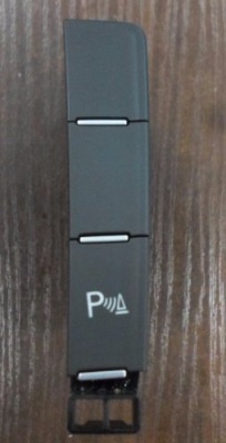 Vw golf vii вимикач паркування 5g1927238e фото №1