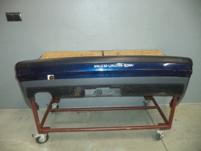 Bmw 3 e36 sedan седан бампер задня задній фото №1