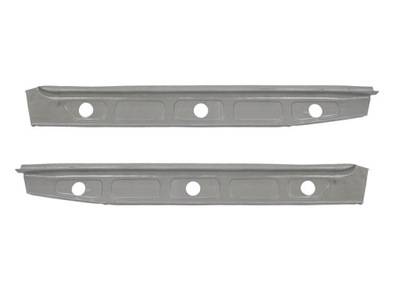 Поріг ремкомплект wew 2szt kpl fiat 126p 126 maluch фото №1