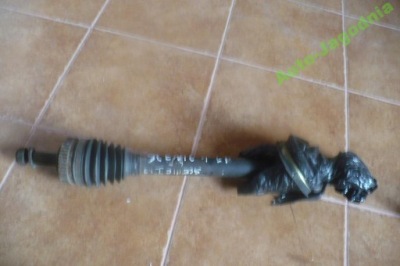 Scenic 1 1.9 dci приводной вал левая фото №1