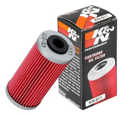 FILTER OILS KN611 BMW G450 HUSQVARNA 449 511 - milautoparts-fr.ukrlive.com