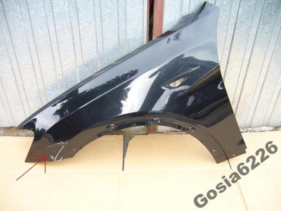 BMW X3 F25 F-25 LEFT WING FRONT FRONT 2010- - milautoparts-fr.ukrlive.com