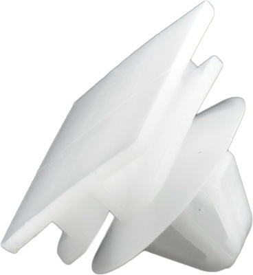 Клипса накладки накладки боковой renault kangoo фото №1