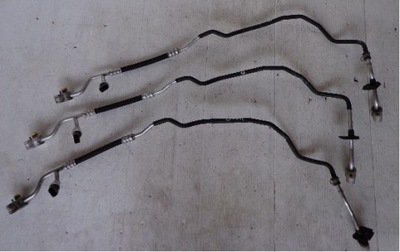 Шланг кондиционера touareg audi q7 7l6820741d фото №1