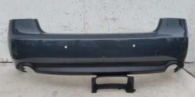 Audi a5 coupe cabrio lift бампер задний  задний pdc фото №1