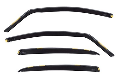 SIDE-WINDOW DEFLECTORS HEKO PEUGEOT 407 SEDAN 2004-11 FRONT+REAR + KALENDARZ DZIENNIK NIEDATOWANY PLANNER MIESIECZNY TYGODNIOWY PDF - milautoparts-fr.ukrlive.com