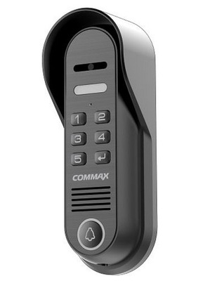 Kamera Commax z szyfratorem DRC-4CPNK wideofon