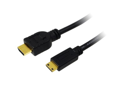 kabel HDMI M/M mini 1,5m LogiLink CH0022