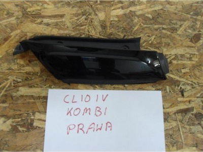 ANGLE DE CARROSSERIE COUVERCLES DROITE ARRIÈRE RENAULT CLIO IV - milautoparts-fr.ukrlive.com