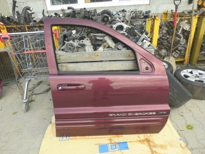 JEEP GRAND CHEROKEE 99-04 DOOR RIGHT FRONT - milautoparts-fr.ukrlive.com