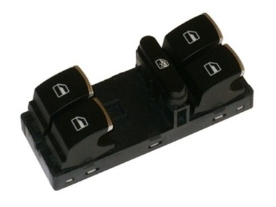 NEW CONDITION PANEL CONTROL UNIT LIFTING DEVICE WINDOW VW PASSAT B6 - milautoparts-fr.ukrlive.com