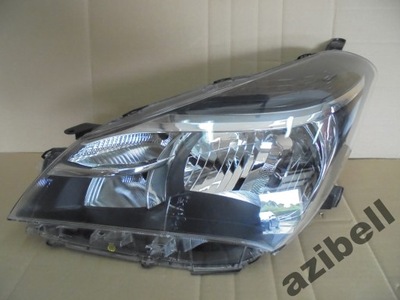 TOYOTA YARIS III FACELIFT - LAMP FRONT LEFT - milautoparts-fr.ukrlive.com