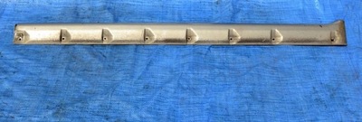 Pajero ii długie 5-двері молдинг поріг ліва фото №1