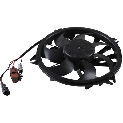 FAN FROM MODULEM PEUGEOT 407 2004-11 1.6 1.8 2.0 1253N8 1253R9 1253T2 - milautoparts-fr.ukrlive.com