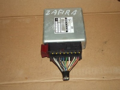 OPEL ZAFIRA A CONTROL UNIT BOX GEAR 09132678 - milautoparts-fr.ukrlive.com