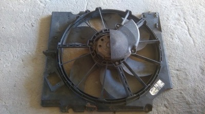 RENAULT MEGANE II FAN RADIATOR - milautoparts-fr.ukrlive.com