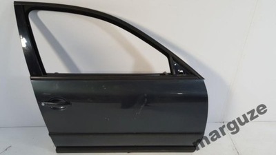 Двері праве правий перед vw golf iv 4 фото №1