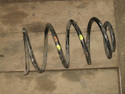 Kia rio ii 06-11 пружина перед фото №1