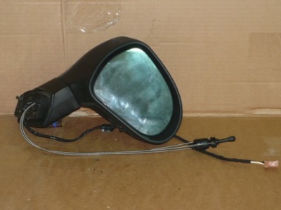 Peugeot 207 - дзеркало зовнішнє праве фото №1