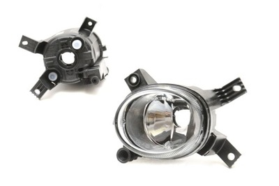 AUDI A3 8P 08- / A4 B7 04-, HALOGEN LAMP H11 NEW CONDITION LEFT - milautoparts-fr.ukrlive.com