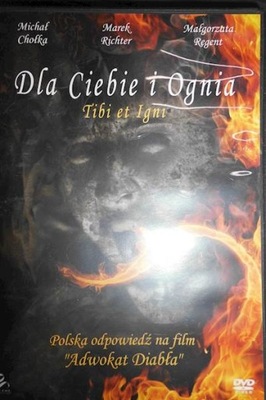 Dla Ciebie i Diabła - DVD