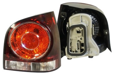 LAMPA TYŁ TYLNA VW POLO 9N3 05-09 *NOWA* PRAWA